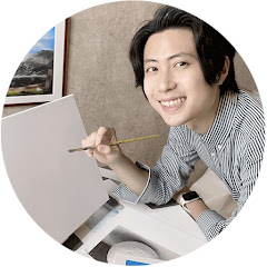 岡部遼太郎 / アクリル画家