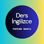 Ders İngilizce logo