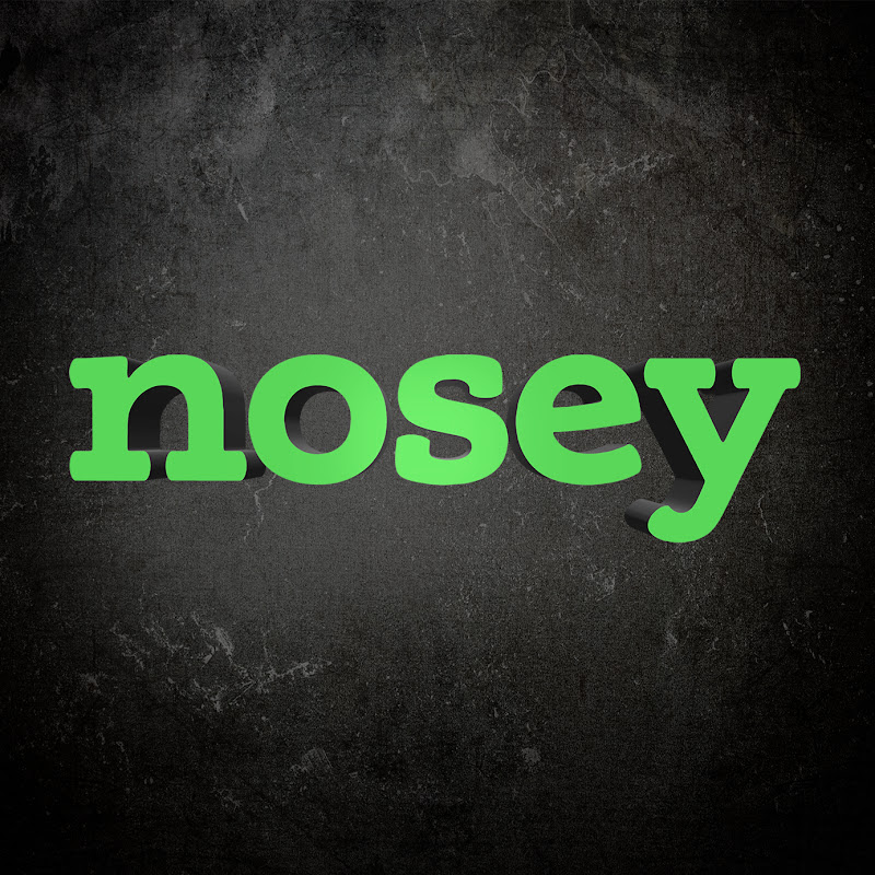 Nosey Logo