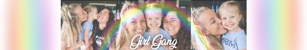 GirlGang YouTube channel avatar
