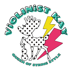 Violinist Kay Suzuki-K CHANNEL-