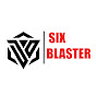 Six Blaster logo