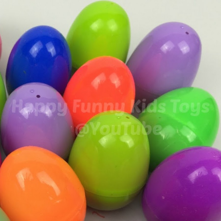 Happy Funny Kids Toys Pretend Play - YouTube