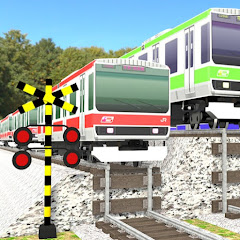 FumiKiri Train Railroad 