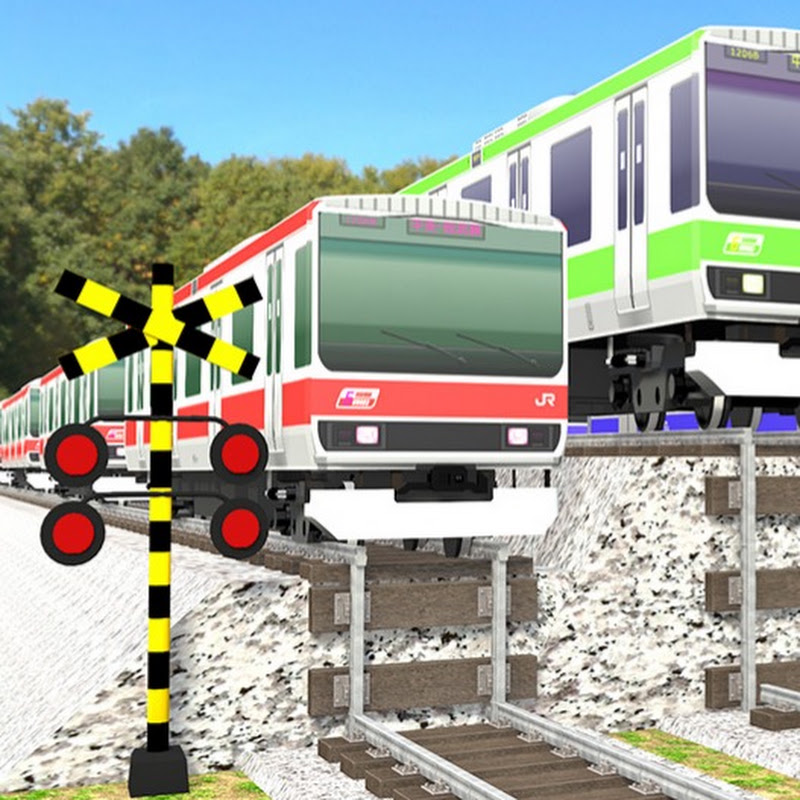 FumiKiri Train Railroad  YouTubeチャンネル画像