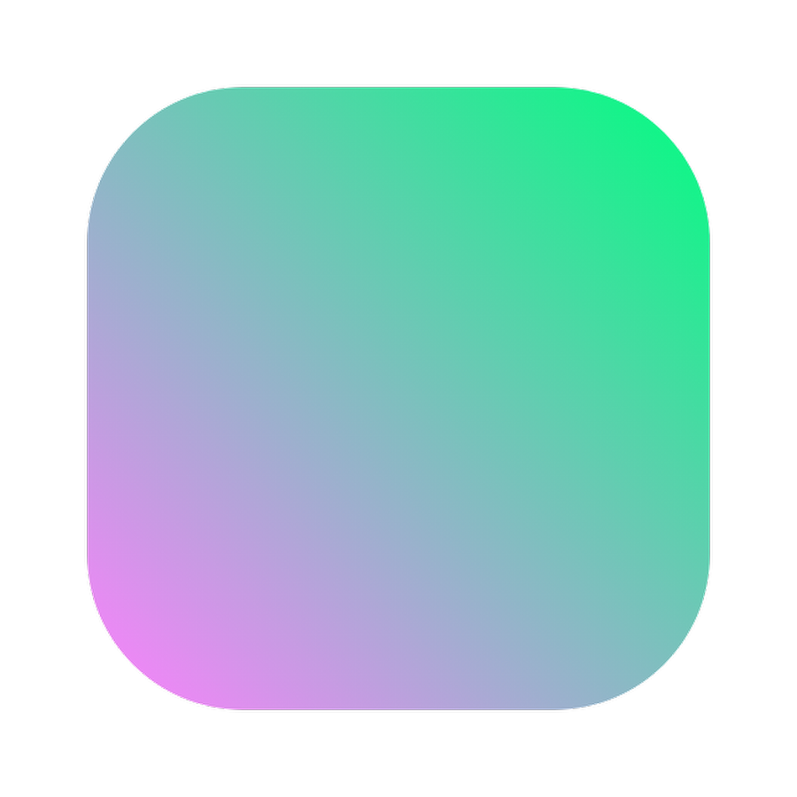 Rounded Square YouTube