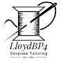 Lloydbp4 Bespoke Tailoring logo