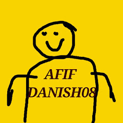 Afif Danish08