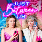 Just Between Us Podcast logo