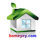 Homeyey logo