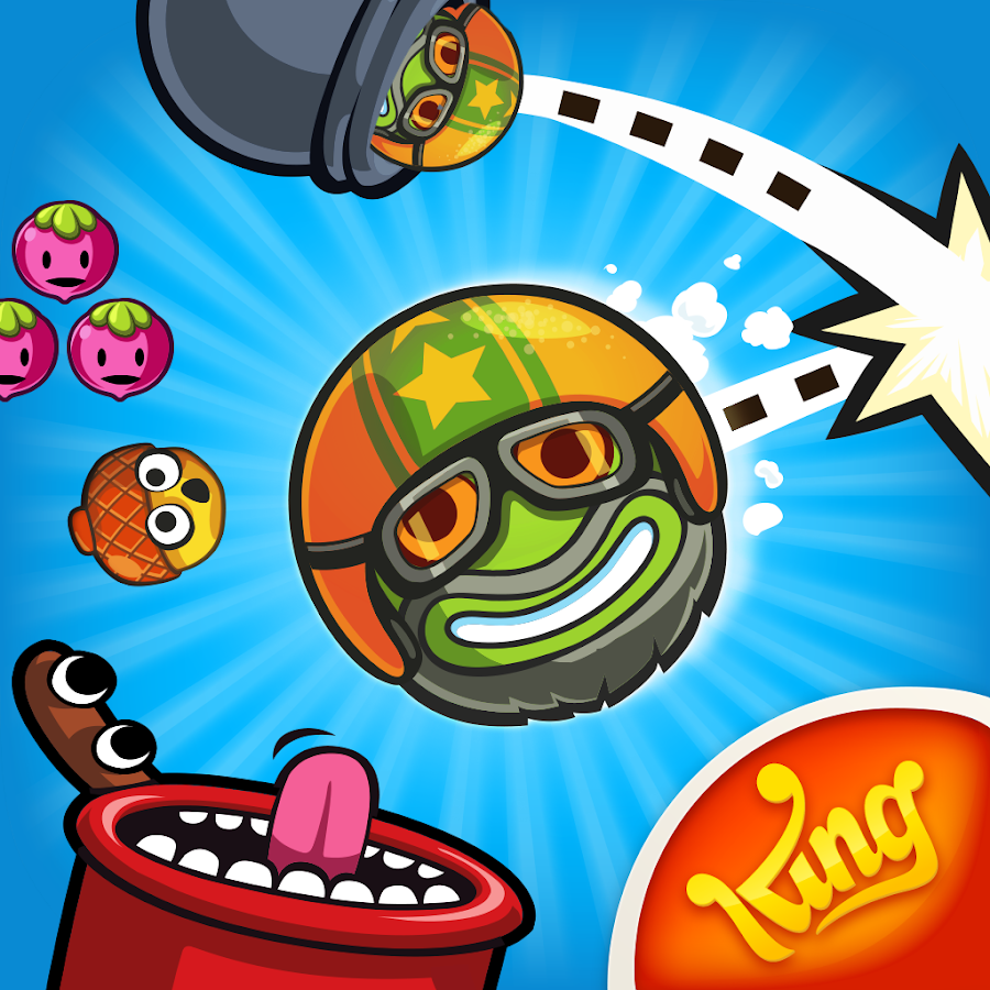 Papa Pear Saga YouTube