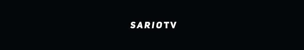 SarioTV YouTube kanalı avatarı
