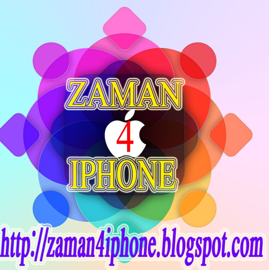 ZAMAN4 IPHONE