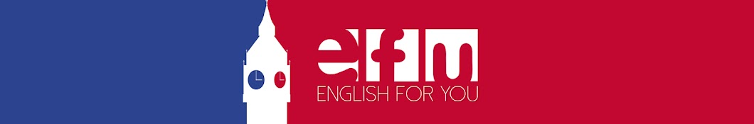 English For You Avatar canale YouTube 