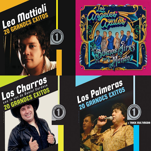cumbia romantic