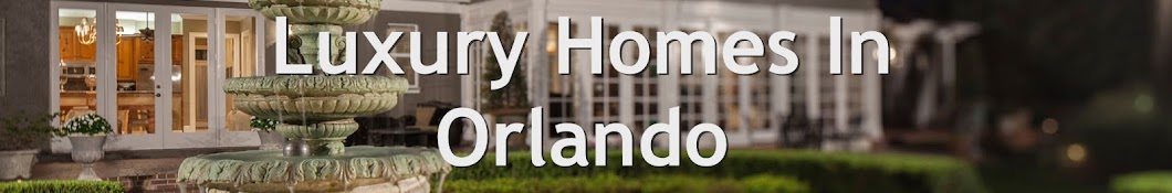 Luxury Homes In Orlando Avatar channel YouTube 