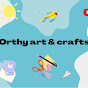 Orthy Art & crafts