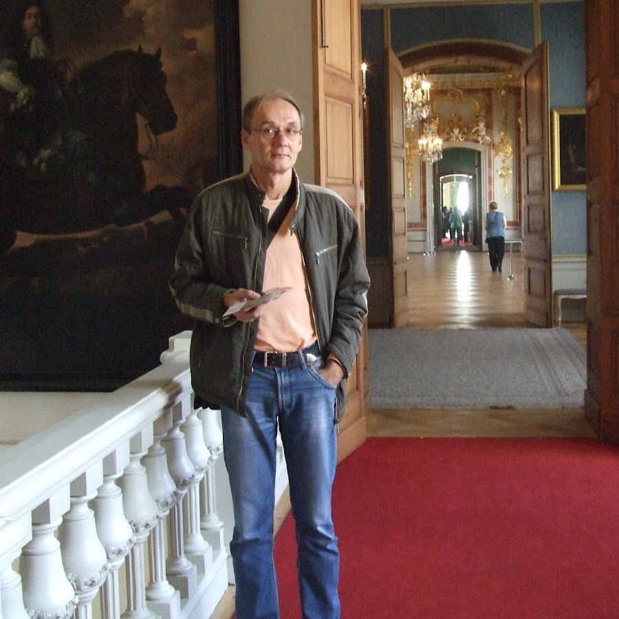 Mindaugas Tamosauskas YouTube