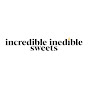 incredible inedible sweets logo