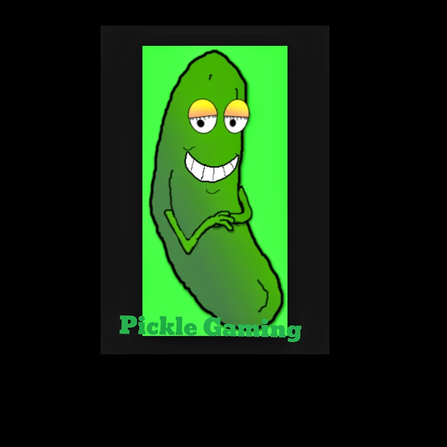 Pickle Gaming YouTube