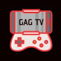 Glutton and Gaming TV logo