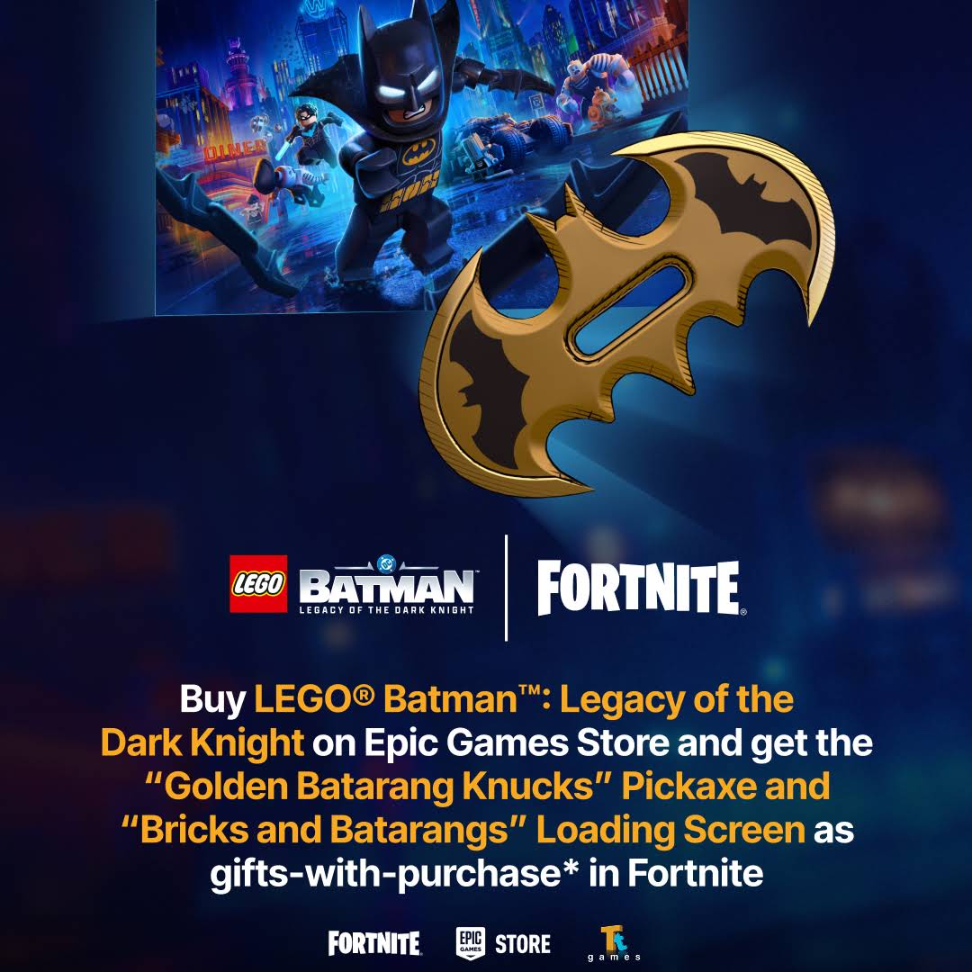 Post from Epic Games