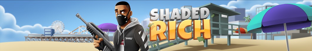 Shaded Rich YouTube channel avatar