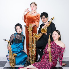 Green Ray Saxophone Quartetアイコン画像