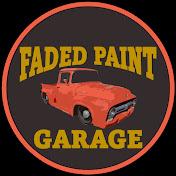 Faded Paint Garage