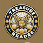 Treasure Trades Coins & Collectibles logo