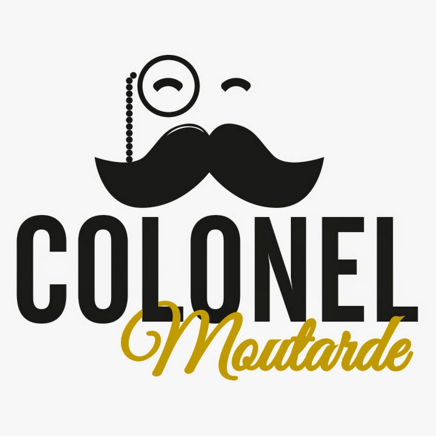 Colonel Moutarde YouTube