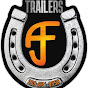 AJF Trailers logo
