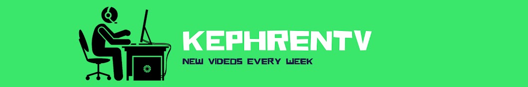 Kephren यूट्यूब चैनल अवतार