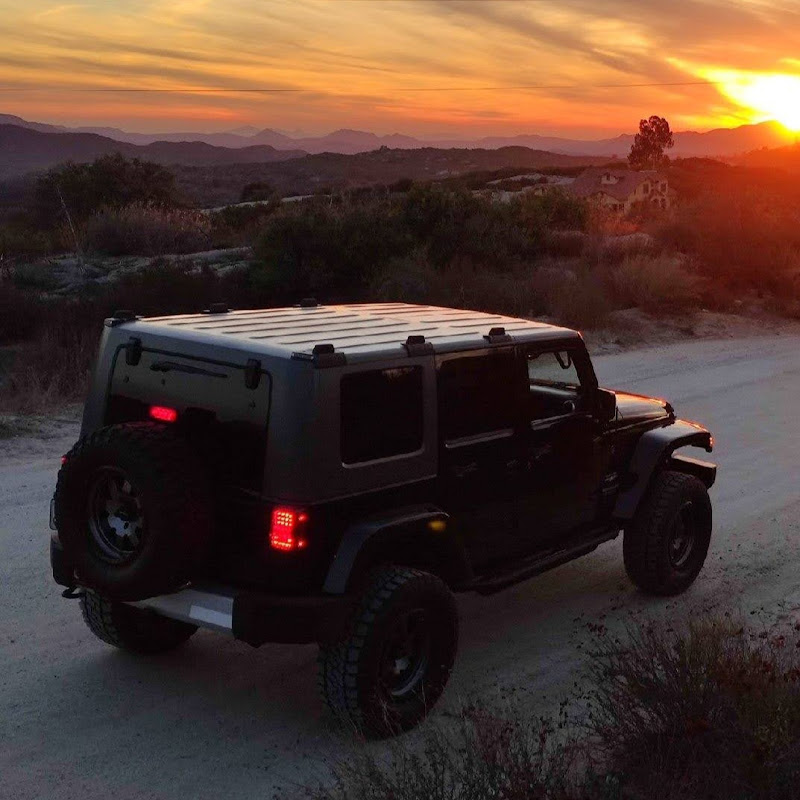 East County Overlanders