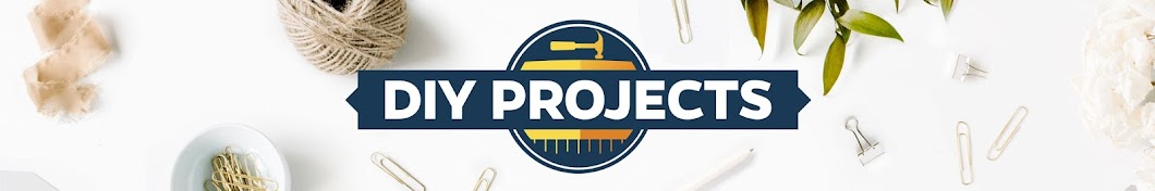 DIY Projects यूट्यूब चैनल अवतार