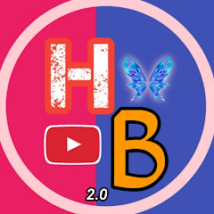 Логотип каналу Humy Boy 2.0 