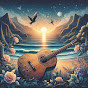 1 Hour Healing Classical Guitar Music logo