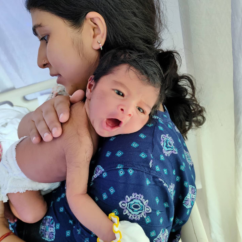 Budding Moms