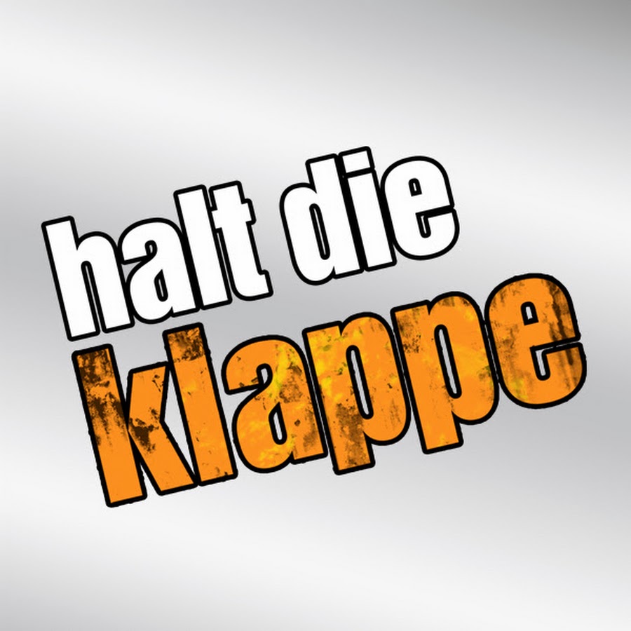 Halt Die Klappe