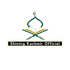 Shining kashmir Official channel logo