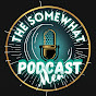 The Somewhat Podcast Men logo