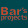 Bar's projects