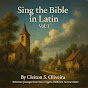 Sing The Bible In Latin logo