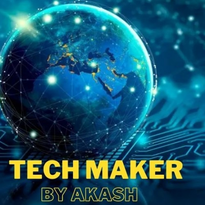 Hire Tech Maker By Akash — PC Building & Customization YouTube creator for sponsorships