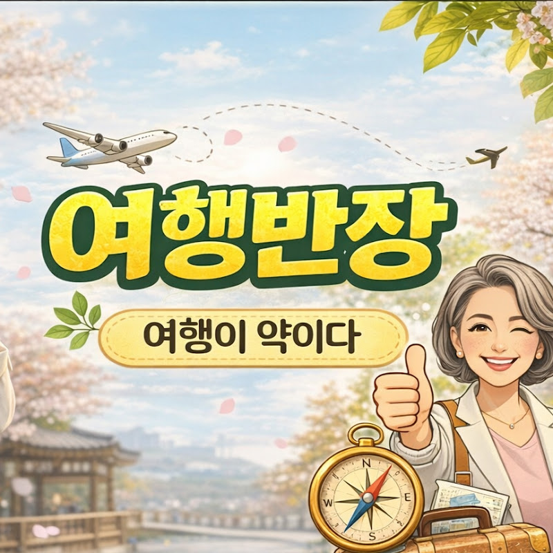여행반장 profile