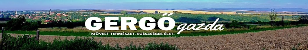 GergÅ‘ Gazda رمز قناة اليوتيوب