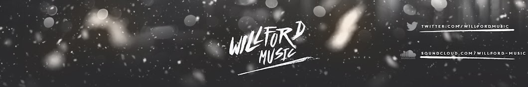 Willford Music YouTube 频道头像