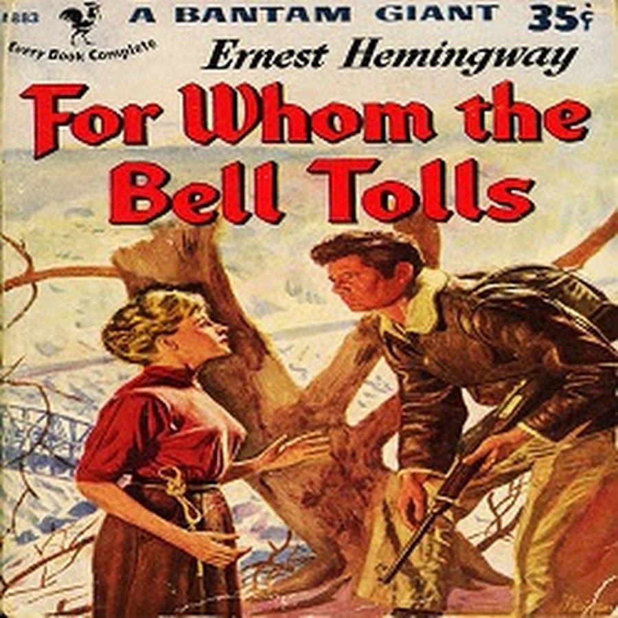 For Whom The Bell Tolls ^FULL MOVIE^ YouTube