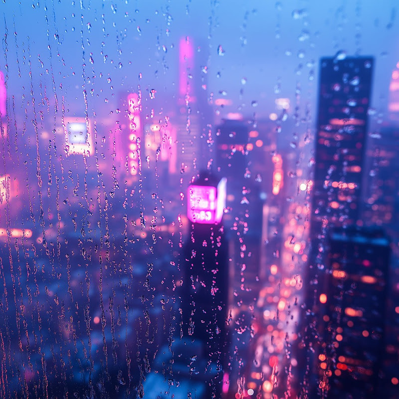 Dudarte Rain & Ambience