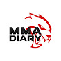 MMA Diary logo
